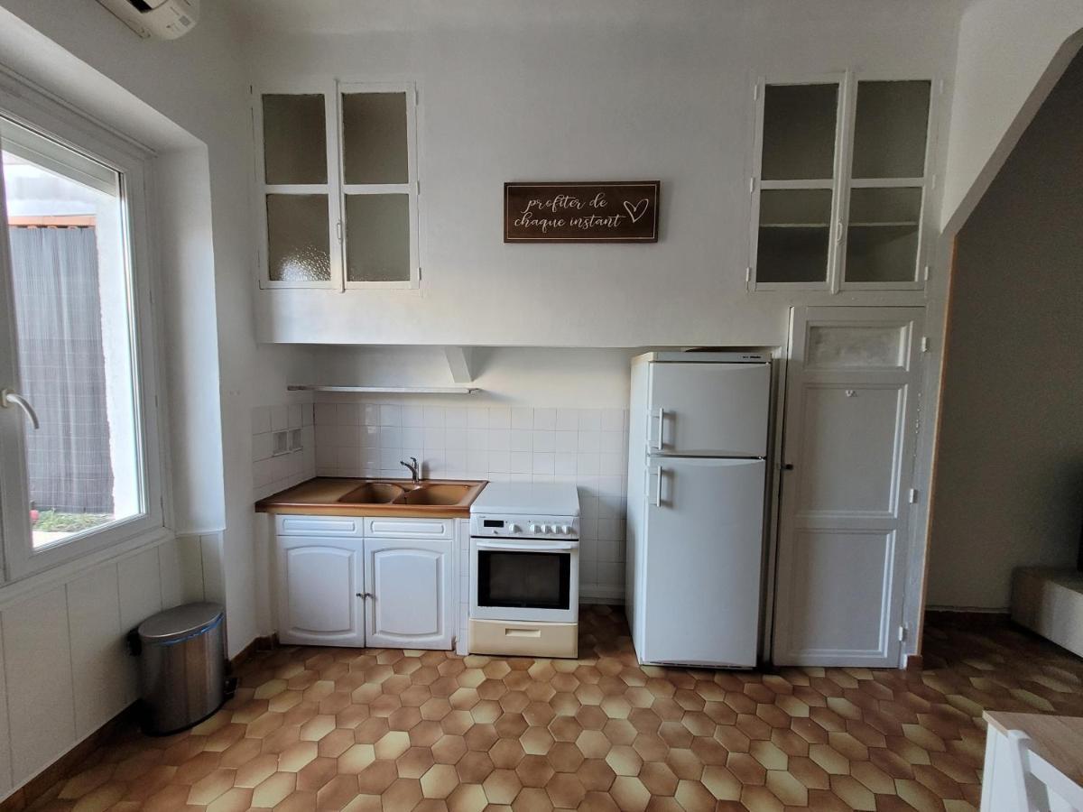 Adorable Maison En Plein Coeur Du Village. Bouc-Bel-Air Dış mekan fotoğraf
